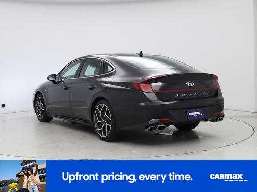 2023 Hyundai SONATA N Line