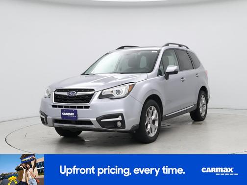 2017 Subaru Forester 2.5I Touring