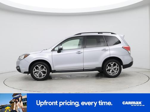 2017 Subaru Forester 2.5I Touring