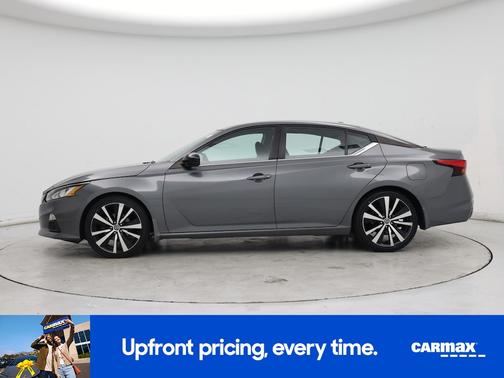 2019 Nissan Altima SR