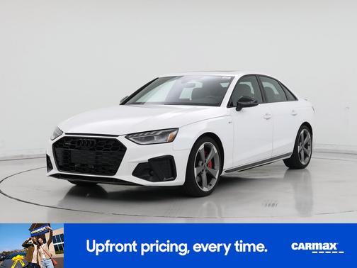 2023 Audi A4 S-Line Premium