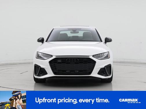 2023 Audi A4 S-Line Premium