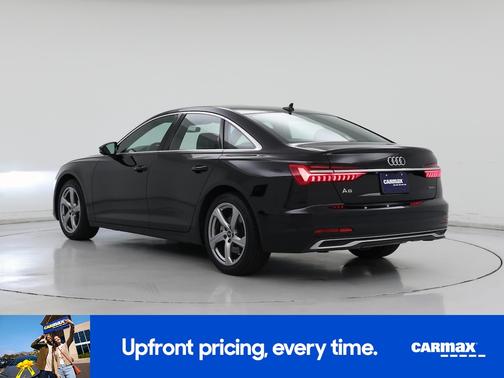 2024 Audi A6 Premium Plus