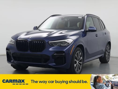 2022 BMW X5 xDrive40i