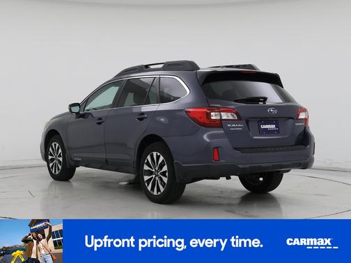 2015 Subaru Outback Limited