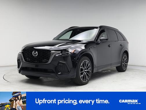 2025 Mazda CX-70 Turbo S Premium