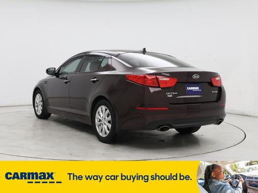 2014 Kia Optima EX