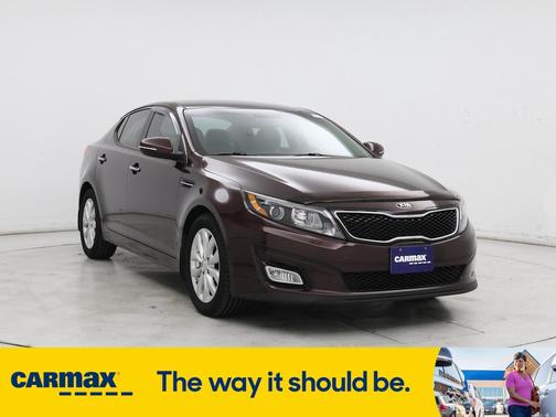 2014 Kia Optima EX