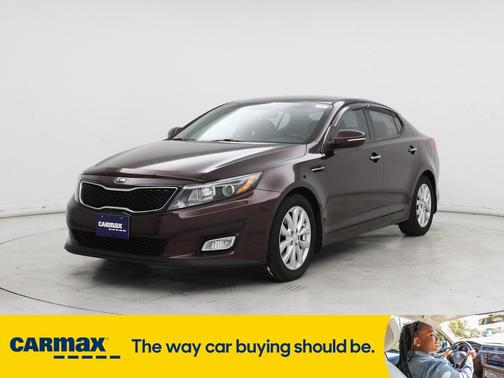 2014 Kia Optima EX