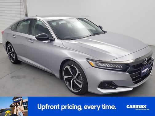 2021 Honda Accord Sport SE
