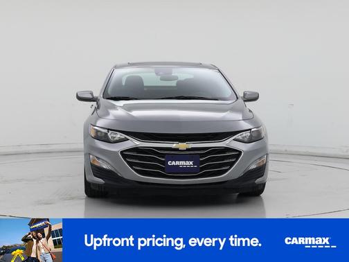 Gray 2024 Chevrolet Malibu 1LT