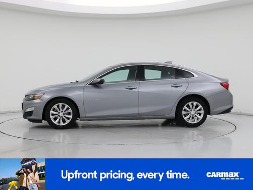 Gray 2024 Chevrolet Malibu 1LT