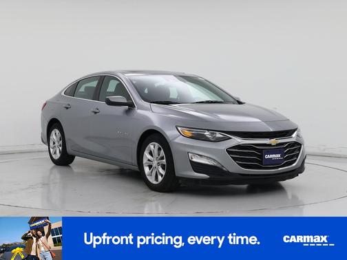 Gray 2024 Chevrolet Malibu 1LT