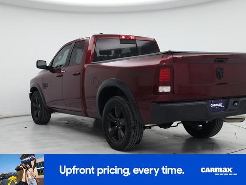 2019 RAM 1500 Classic Warlock