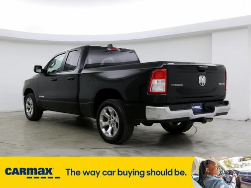 2021 RAM 1500 Bighorn