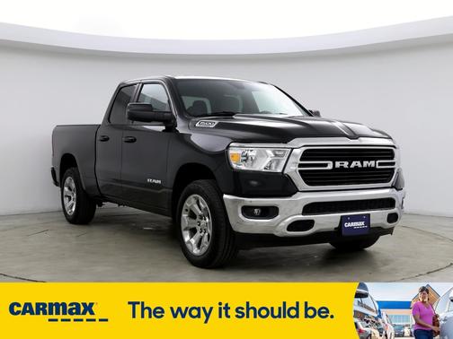 2021 RAM 1500 Bighorn