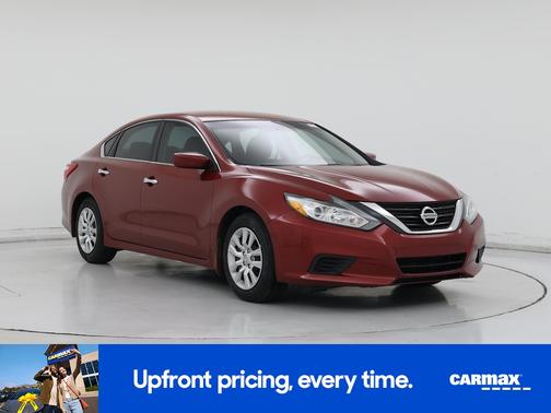 2016 Nissan Altima S