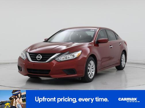 2016 Nissan Altima S
