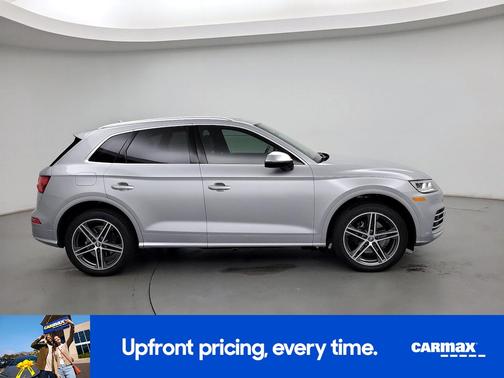2019 Audi SQ5 Premium Plus
