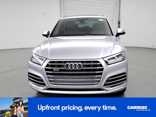 2019 Audi SQ5 Premium Plus