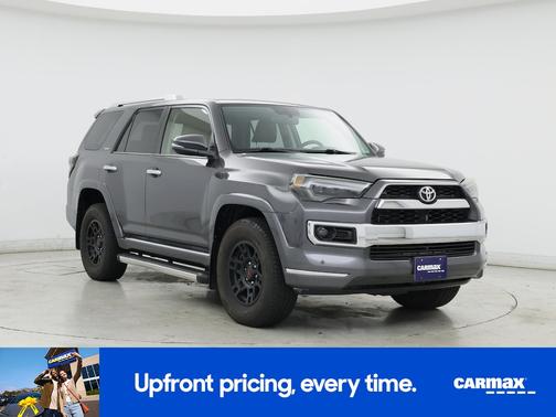 2019 Toyota 4Runner Limited