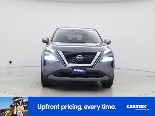 Gray 2023 Nissan Rogue SV