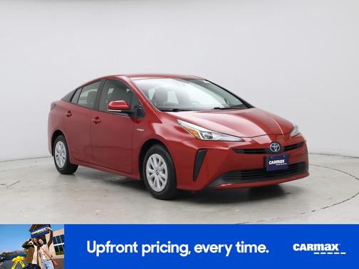 2021 Toyota Prius LE