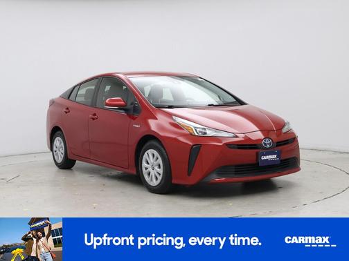 2021 Toyota Prius LE