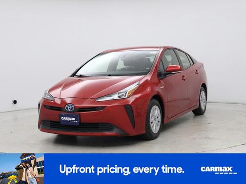 2021 Toyota Prius LE