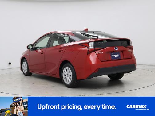 2021 Toyota Prius LE
