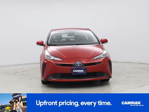 2021 Toyota Prius LE