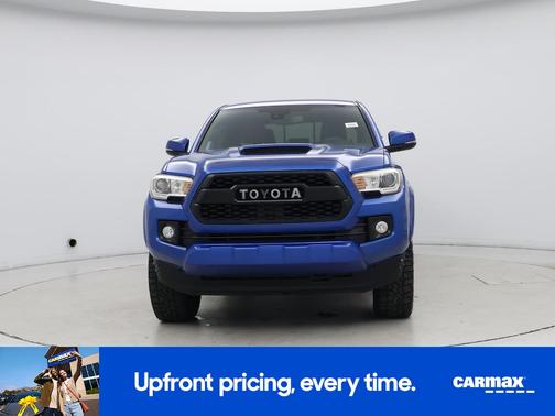 2018 Toyota Tacoma TRD Sport