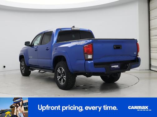 2018 Toyota Tacoma TRD Sport