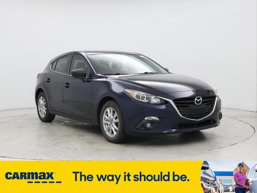 2015 Mazda Mazda3 I Grand Touring