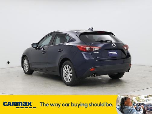 2015 Mazda Mazda3 I Grand Touring