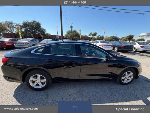 2024 Chevrolet Malibu FWD 1LT