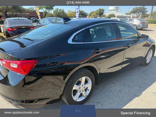 2024 Chevrolet Malibu FWD 1LT