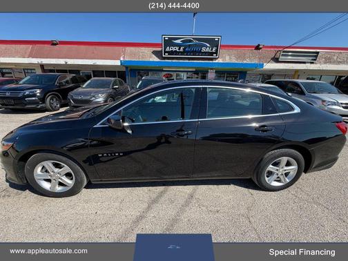 2024 Chevrolet Malibu FWD 1LT