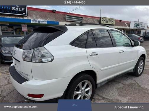 2008 Lexus RX 350 Base
