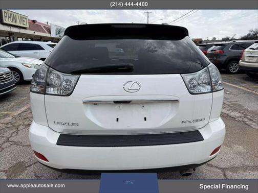 2008 Lexus RX 350 Base