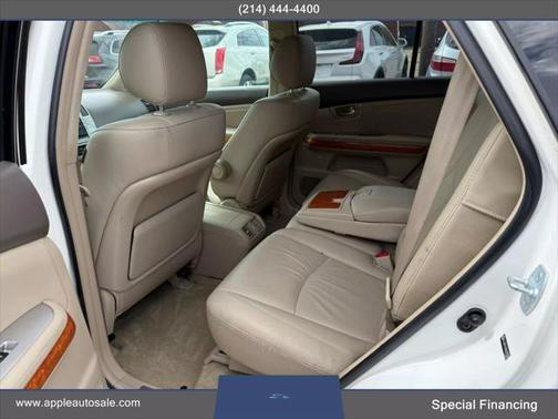 2008 Lexus RX 350 Base