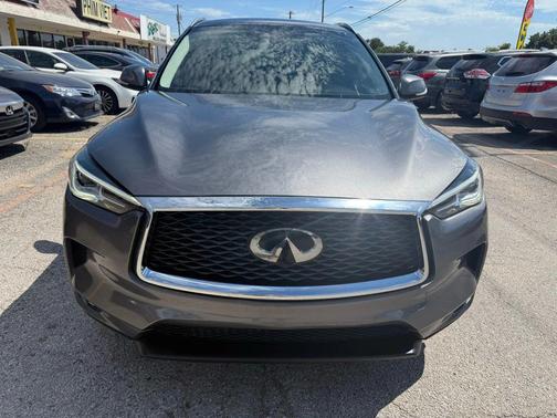 2021 INFINITI QX50 LUXE