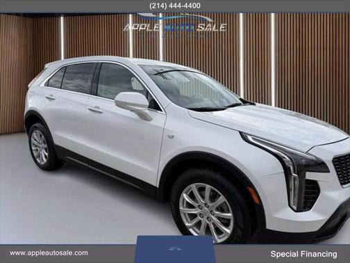 2020 Cadillac XT4 Sport