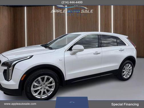 2020 Cadillac XT4 Sport