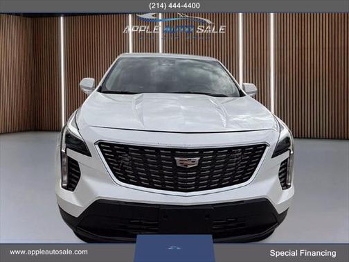 2020 Cadillac XT4 Sport
