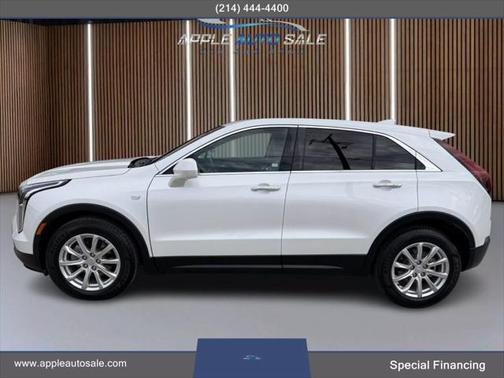2020 Cadillac XT4 Sport