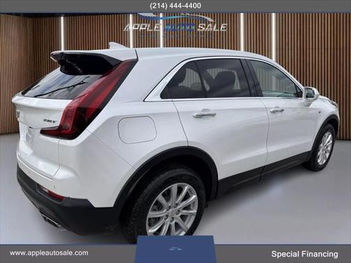 2020 Cadillac XT4 Sport