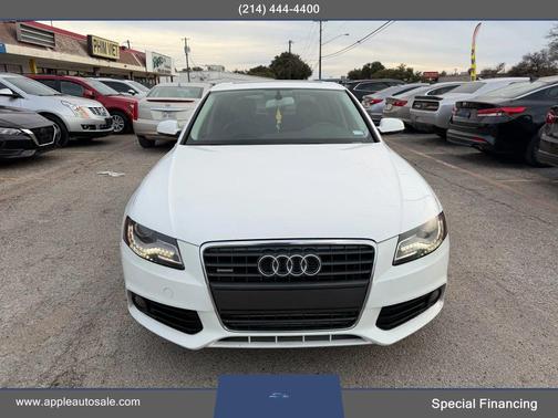 2012 Audi A4 2.0T Premium quattro