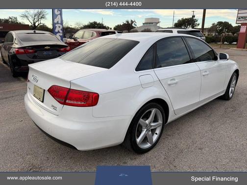 2012 Audi A4 2.0T Premium quattro