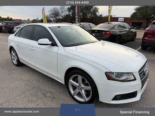 2012 Audi A4 2.0T Premium quattro